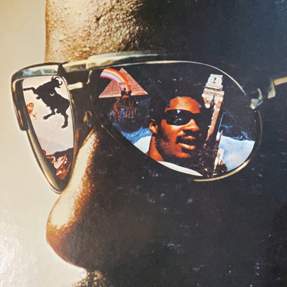 Stevie Wonder Vintage Motown Vinyl Album - Picture 5 of 6
